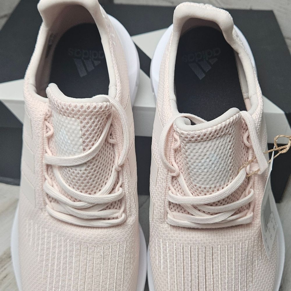 adidas Swift Run 1.0 Pink Women's Shoes - US10 - Picture 5 of 9